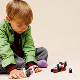 Lego star wars siege of mandalore kamppakke - gave til drenge fra 6 år - 75449