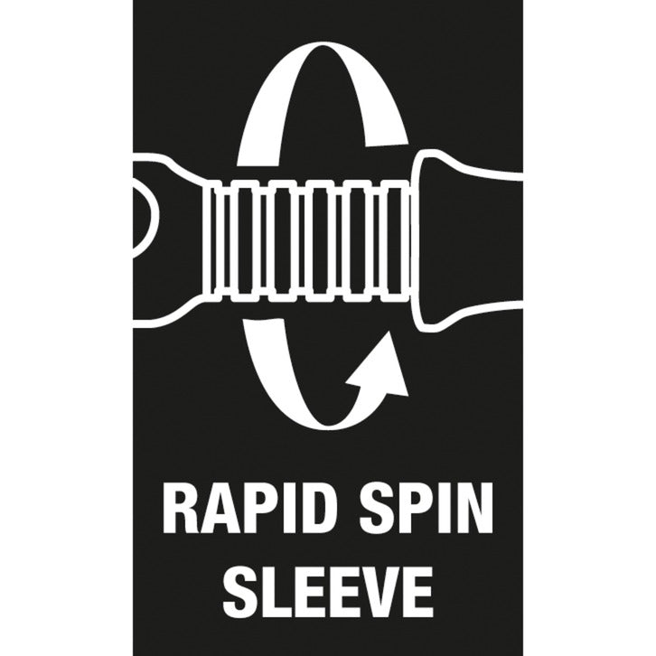 Wera 8000 a sb zyklop speed skralde med 1 4 drev (05073260001)