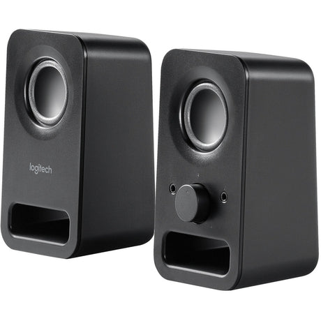 Logitech z150 multimediehøjttalere PC-højttaler (sort)