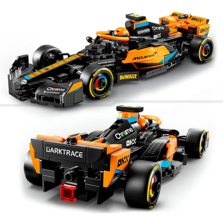 Lego speed champions mclaren formel 1 racerbil 2023 - 76919