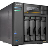 Asustor lockerstor 4 as6804t nas (sort)