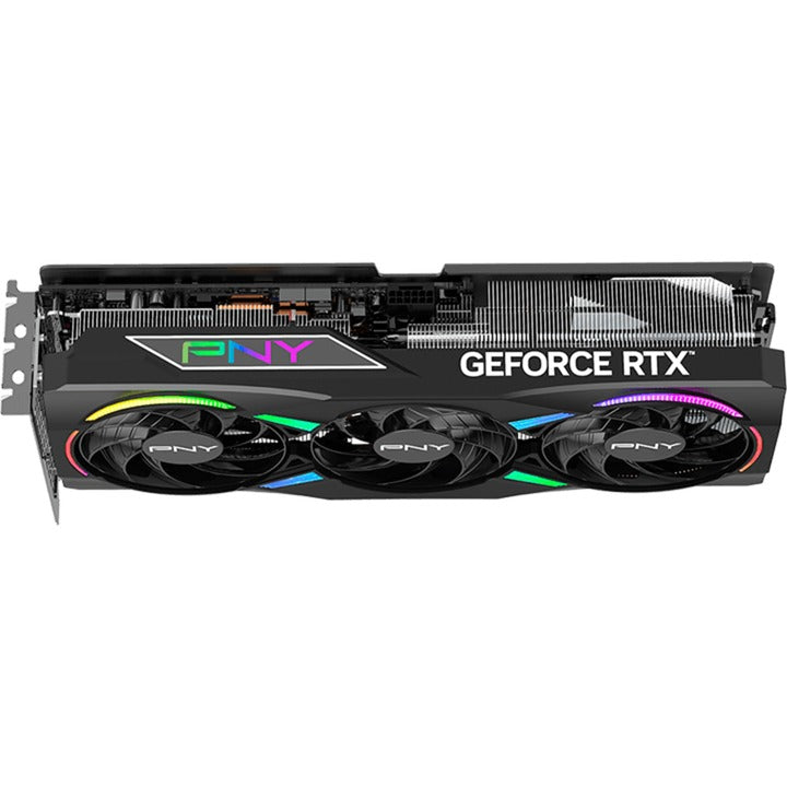 Pny Geforce RTX 5070 Ti ARGB Epic-X RGB OC grafikkort (DLSS 4, 3x Display Port, 1x HDMI)