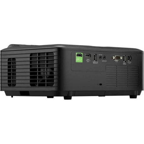 Viewsonic LX700-4KE RGB 4K HDR laser hjemmebiografprojektor (sort, 5200 RGB laserlumen)