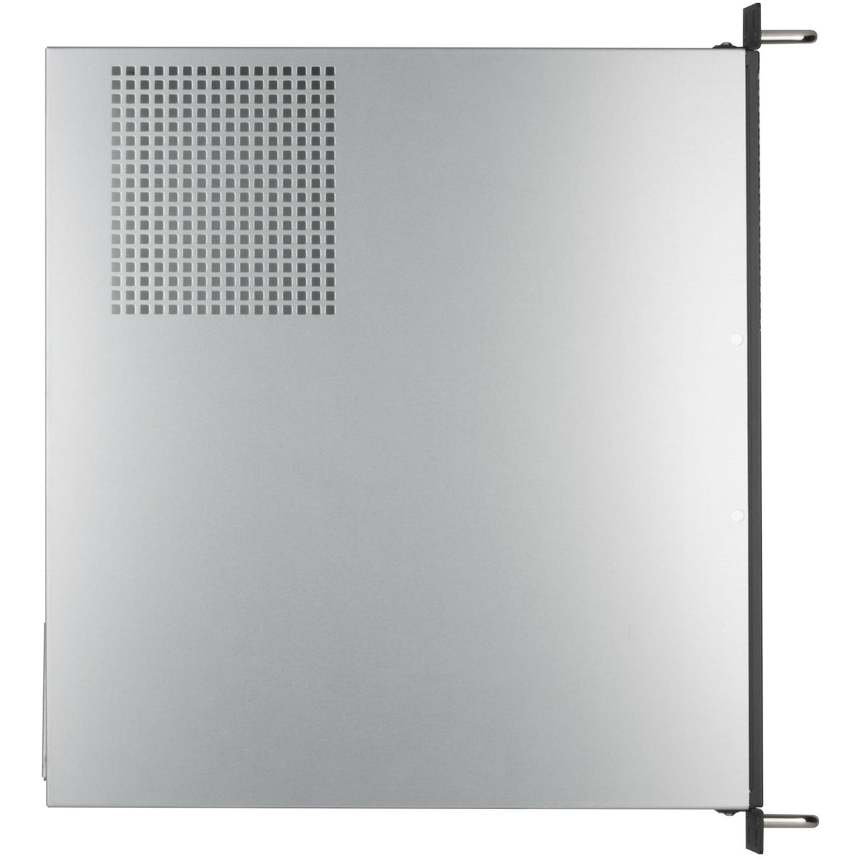 Silverstone sst-rm23-502-mini rack kabinet (sort)