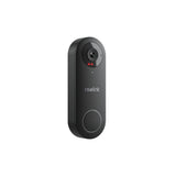 Reolink smart 2k+ kablet poe videodørklokke med klokke (sort)