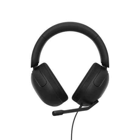 Sony inzone h3 bekabelde gaming headset over-ear (zwart, playstation 5, pc)