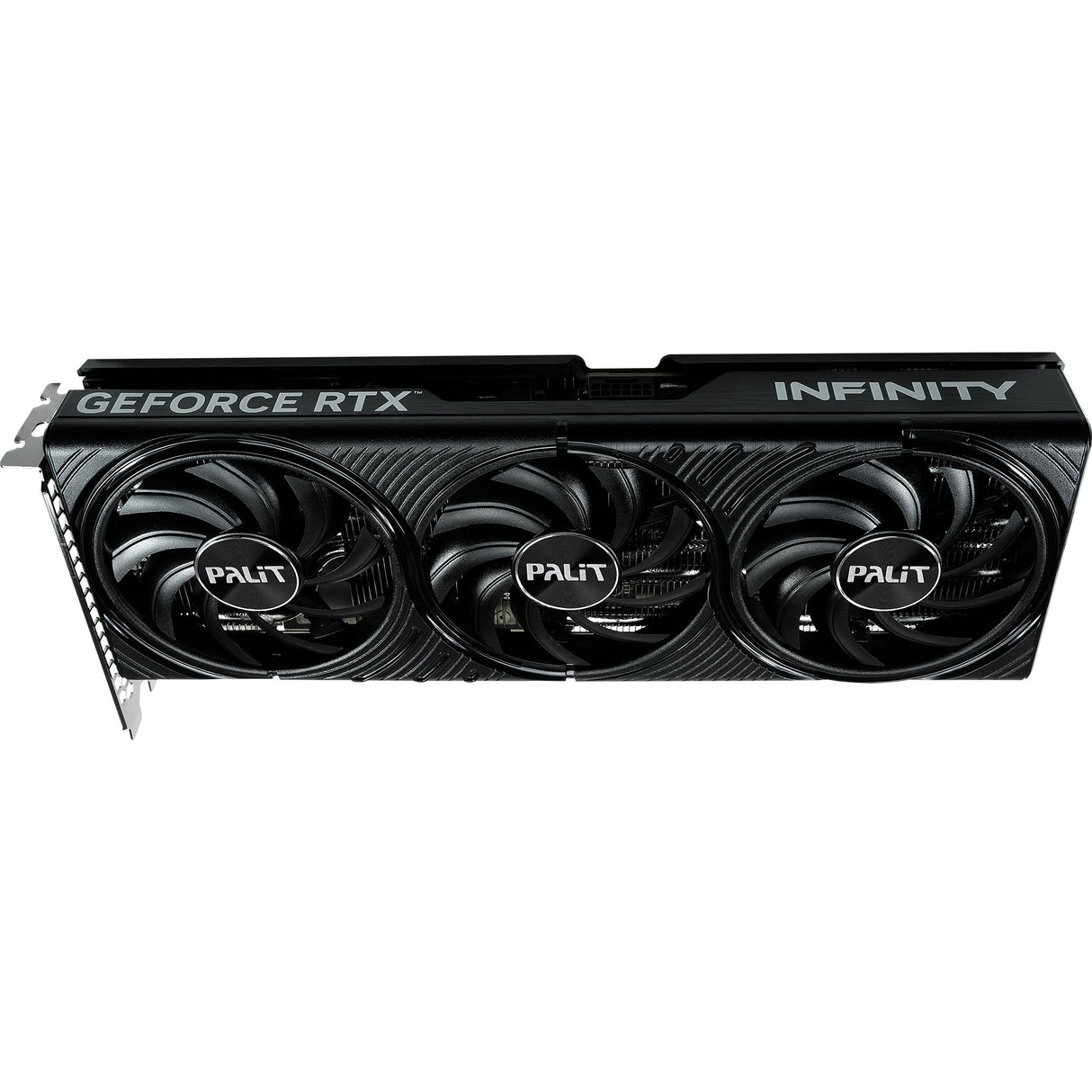 Palit GeForce RTX 5070 Infinity 3 OC grafikkort (DLSS 4, 3x Display Port, 1x HDMI 2.1)
