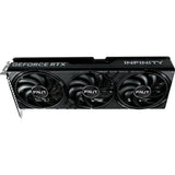 Palit GeForce RTX 5070 Infinity 3 OC grafikkort (DLSS 4, 3x Display Port, 1x HDMI 2.1)