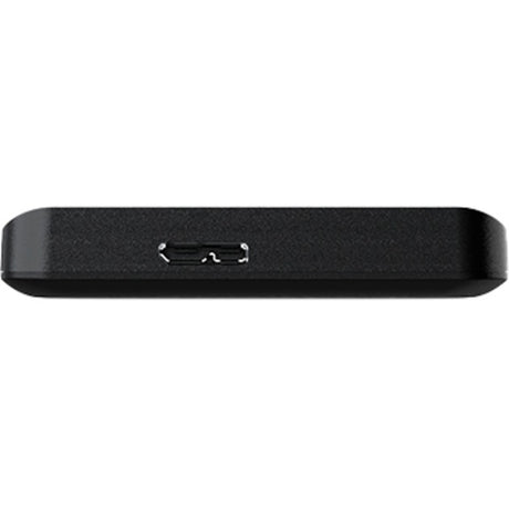 Toshiba Canvio Basics 2022 4 TB ekstern harddisk (sort, micro USB-B 3.2 gen 1 (5 GBit s))