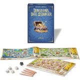 Ravensburger fangehuller, terninger og farebrætspil (engelsk, 1 - 4 spillere, 30 - 45 minutter, fra 12 år)