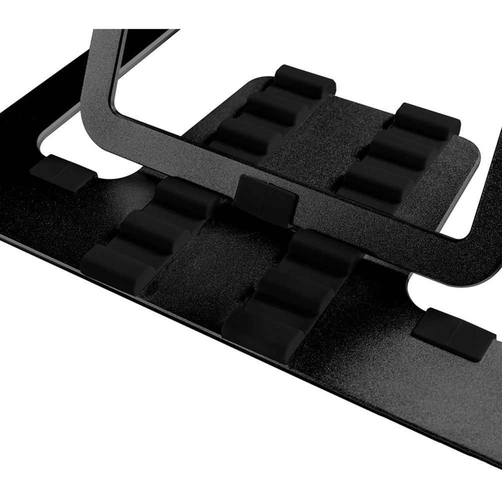 Neomounts nsls085sort foldbart laptopstativ (sort)