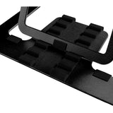 Neomounts nsls085sort foldbart laptopstativ (sort)