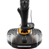 Thrustmaster t.16000m fcs joystick (sort orange, pc)