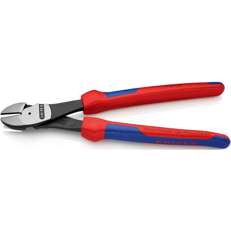 Knipex kraft diagonalsaks 250 mm - 7402250