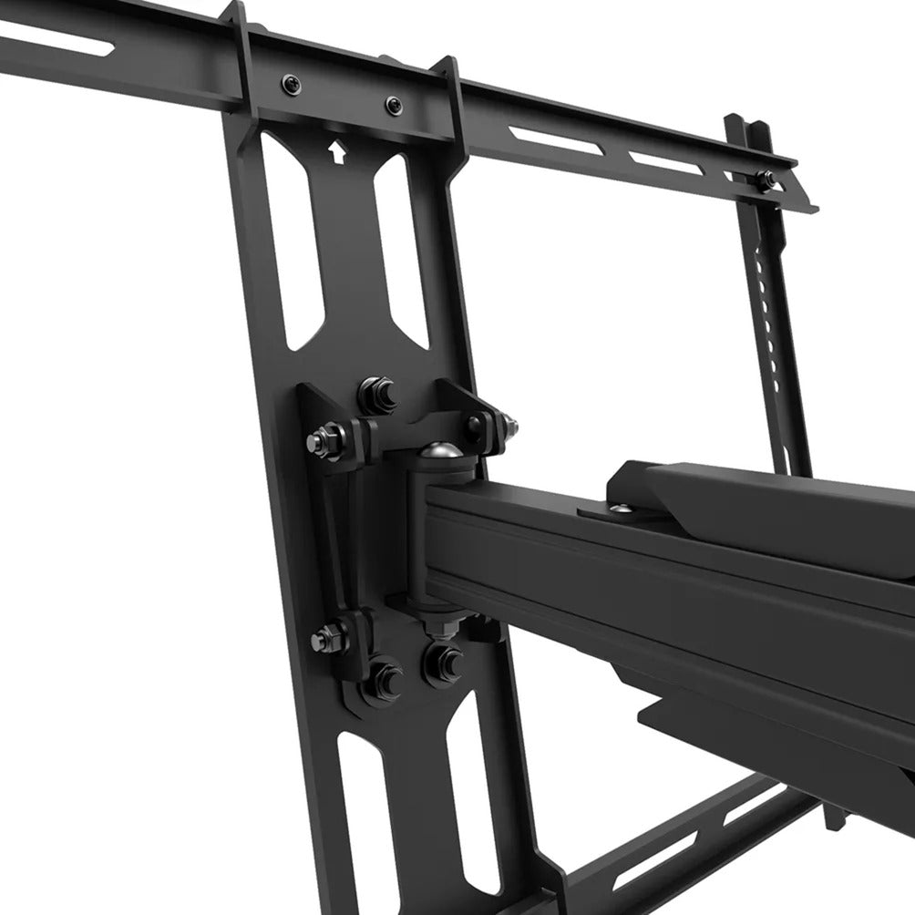 Neomounts select wl40s-850bl16 tv vægbeslag montering (sort)
