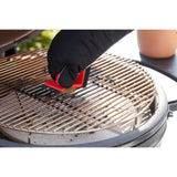 Barbecook 3-i-1 børste rød børste (rød)