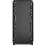 Sharkoon ak2 midi tårnhus (sort | 2x USB-A | 1x USB-C)