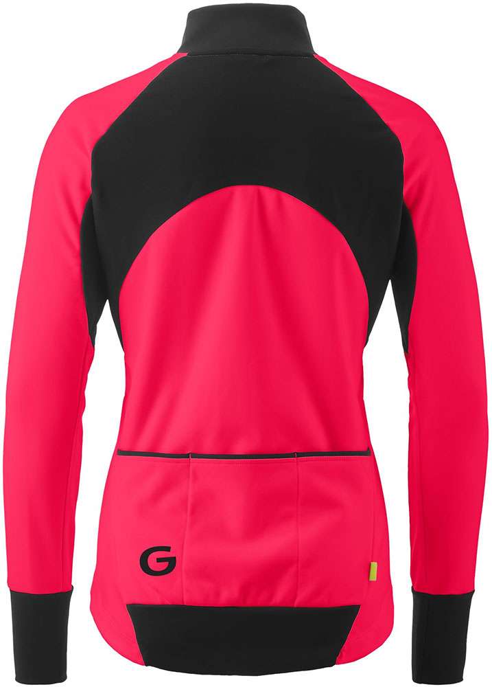 Gonso road softshell - softshell jakke til kvinder