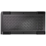 Antec c7 argb midi tårnhus (sort | 2x USB-A | 1x USB-C | hærdet glas)