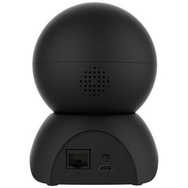 Foscam x5 WiFi-kamera med AI persondetektion (sort, 5 MP)