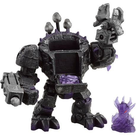 Schleich Eldrador Creatures Shadow Master Robot med Mini Creature - 42557