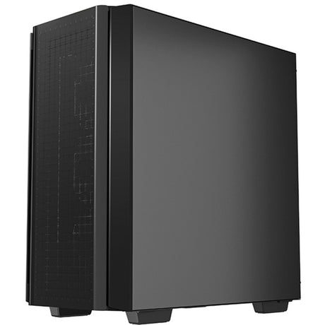 Deepcool CG540 midi tårnhus (sort | 2x USB-A | vindue)