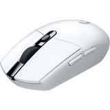 Logitech g305 lightspeed trådløs gamingmus (hvid, 200 – 12.000 dpi)