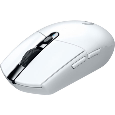 Logitech g305 lightspeed trådløs gamingmus (hvid, 200 – 12.000 dpi)