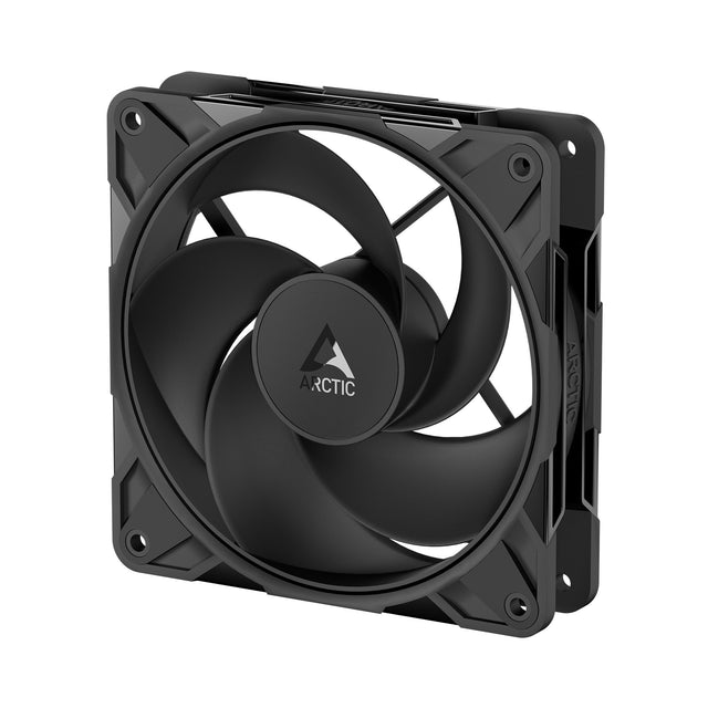 Arctic p12 pro reverse case ventilator (sort, 120 x 120 x 27 mm, pwm)