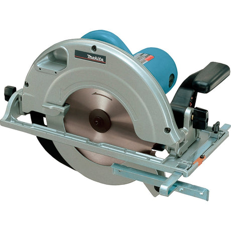 Makita 230 v rundsav 235 mm 5903r håndrundsav (blå, i æske)