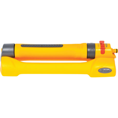 Hozelock 2976 oscillerende sprinkler pro 230 m² (gul)