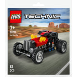 Lego technic 30735 hot rod bil