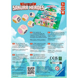 Ravensburger sakura heroes terningespil