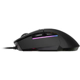 Sharkoon skiller sgm35 gaming mus (sort, 400 - 6400 dpi, rgb LED'er)