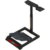 Næste niveau racerhjulstativ lite holder (sort)