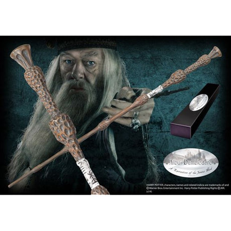 Noble Collection Harry Potter: Albus Dumbledore's Wand rollespil