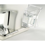 Ariete vintage espressomaskine 1389 15 (lyseblå hvid)