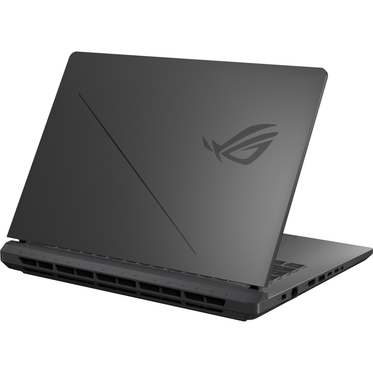 Asus ROG Strix G16 G615JMR-S5020W 16 gaming bærbar (Grå | Core i7-14650HX | RTX 5060 | 16 GB | 1 TB SSD)