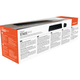 Creative stage air v2 soundbar (sort, bluetooth)