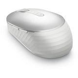 Dell pro premium kompakt mus - ms7421w (sølv hvid, 1000 - 4000 dpi)