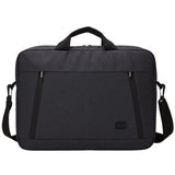Case logic huxton attaché 15.6 bærbar taske (sort)