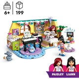 Lego venner - paisley's room byggelegetøj (42647)