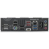 Gigabyte B850 Eagle WiFi6E Socket AM5 bundkort (sort grå, RAID, GB-LAN, WiFi 6e, BT, lyd, ATX)