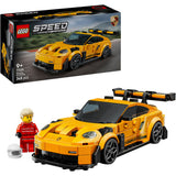 Lego® speed champions porsche 911 gt3 rs superbil - 77239