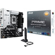 Asus Prime Z890M-Plus WiFi Socket 1851 bundkort (RAID, 2,5 GB-LAN, WiFi 7, BT, lyd, µATX)