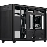 Asus prime ap201 mini tower cover (sort | 2x USB-A | 1x USB-C)
