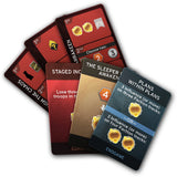 Asmodee dune: Empire brætspil (engelsk, 1 - 4 spillere, 60 - 120 minutter, fra 14 år)