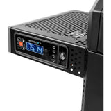 Masterbuilt Autoignite Series 545 Digital kulgrill og ryger (sort, WiFi-kontrol)