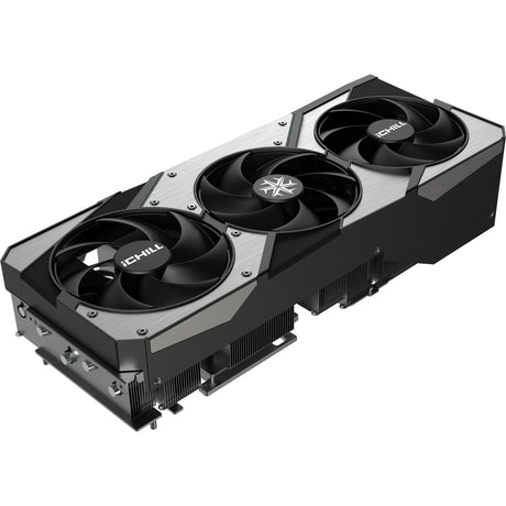 Inno3d geforce rtx 5080 ichill x3 grafikkort (dlss 4, 3x skærmport, 1x hdmi 2.1)