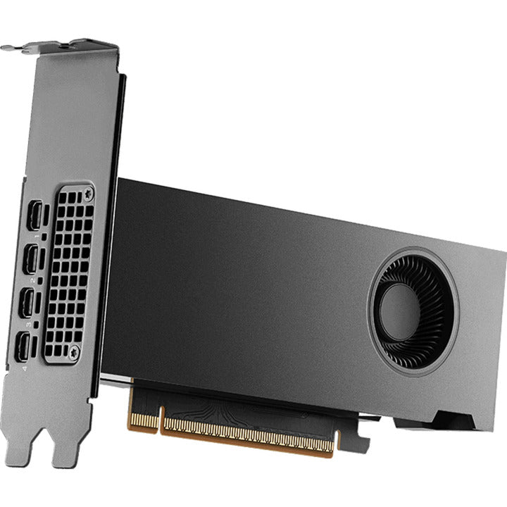 Pny NVIDIA RTX Pro 2000 Blackwell Generation 16GB SB-grafikkort (4x minidisplayport 2.1, bulk)